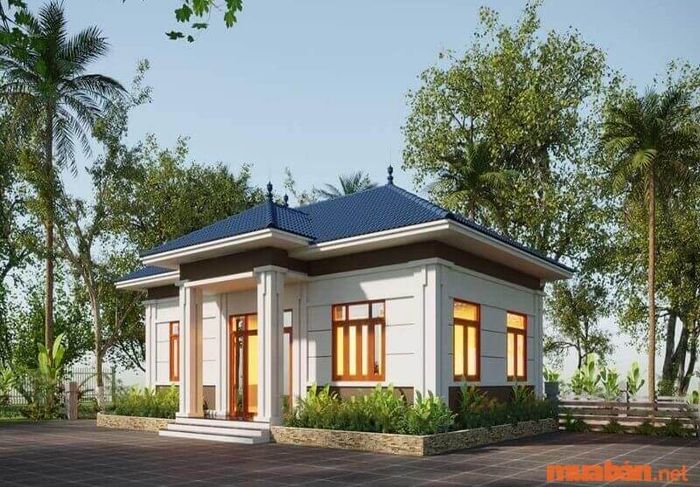 Bạn có thể giảm bớt diện tích xây dựng không cần thiết để tiết kiệm chi phí.