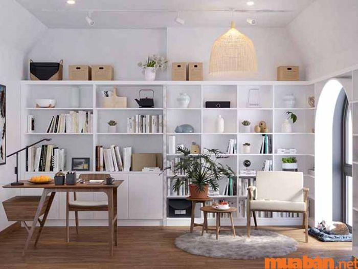 Lựa chọn nội thất hợp lý