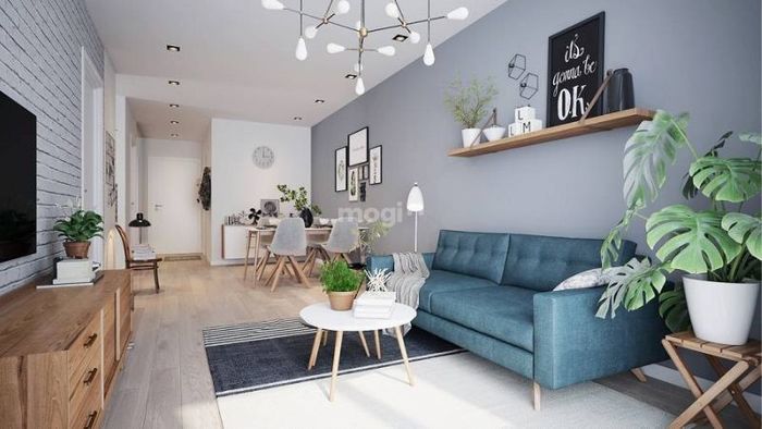 Lợi ích khi thiết kế theo phong cách Scandinavian Living