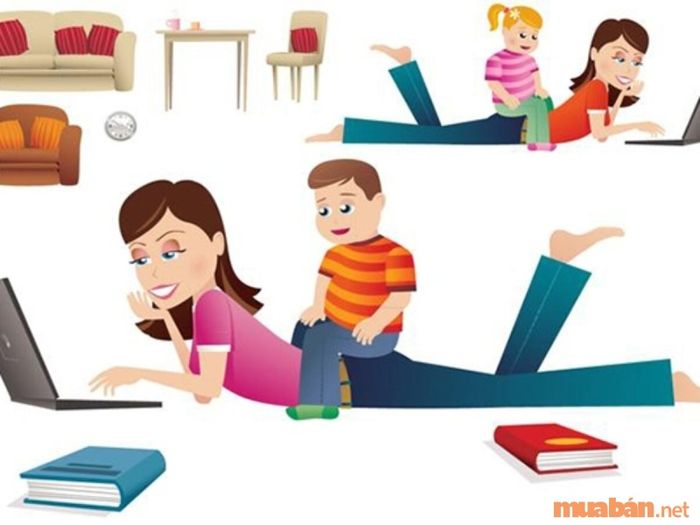 Công việc bán hàng/nhận đơn hàng online