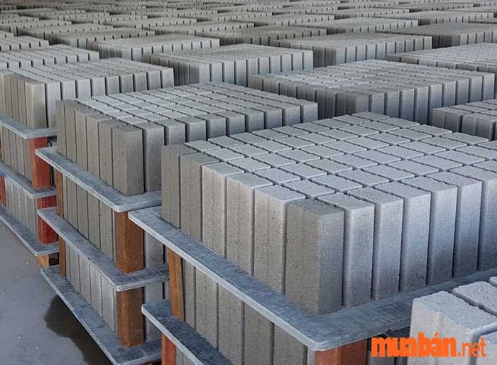 Gạch nung – Loại vật liệu phổ biến trong xây dựng