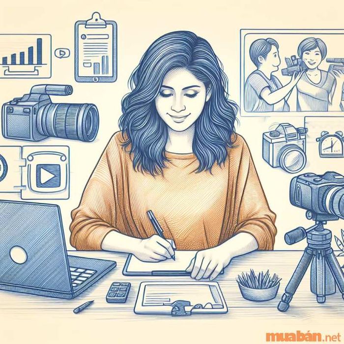 Viết kịch bản video