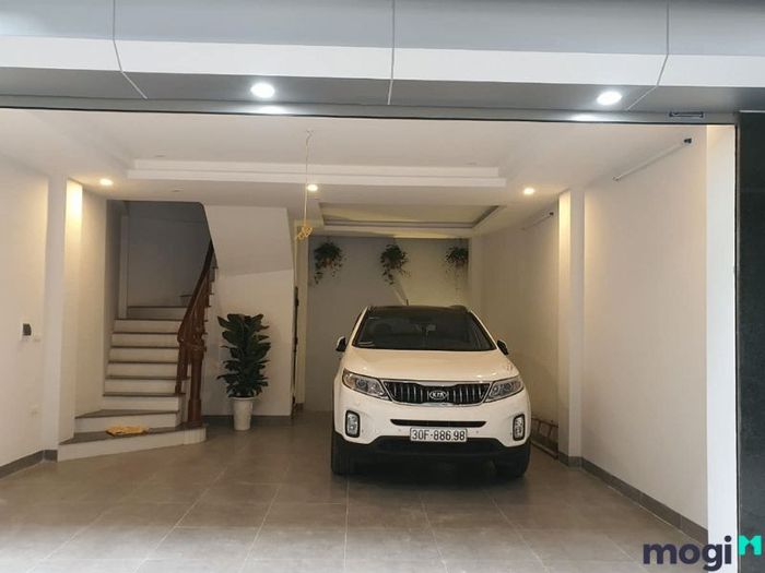 Tiêu chuẩn kích thước cho nhà để xe ô tô 7 chỗ