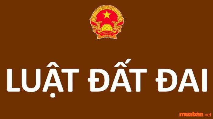 Quy định theo Luật Đất đai 2013