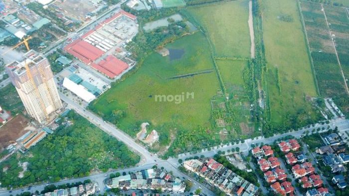 Quy hoạch sử dụng đất quốc gia