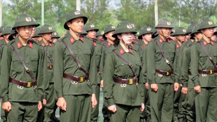 Điều kiện tham gia Nghĩa vụ Công an năm 2024