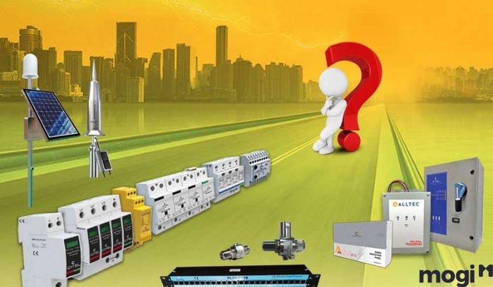 Cột thu lôi là gì - So sánh các loại cột thu lôi hiện nay