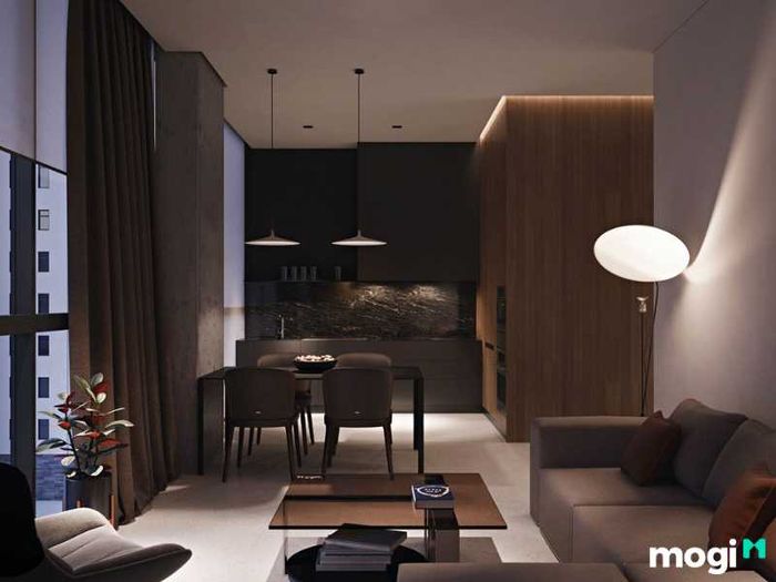 Chọn phong cách thiết kế nội thất
