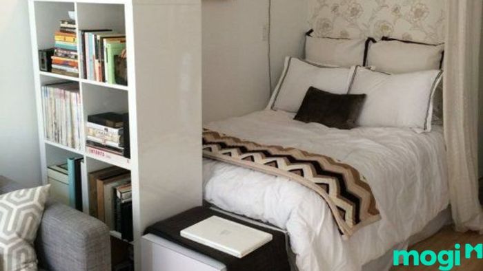 thiết kế nhà siêu nhỏ 12m2
