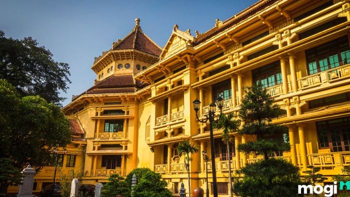 Kiến trúc phương Đông