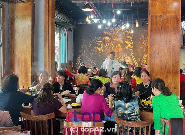 Nhà hàng Baratie Beer 881 tại Vinhome Ocean Park 3