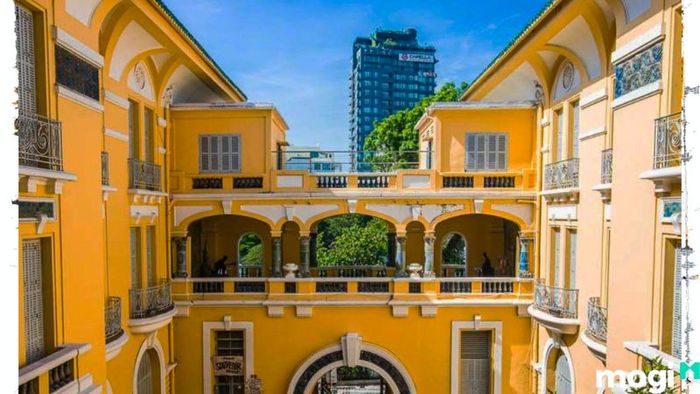Kiến trúc phương Đông