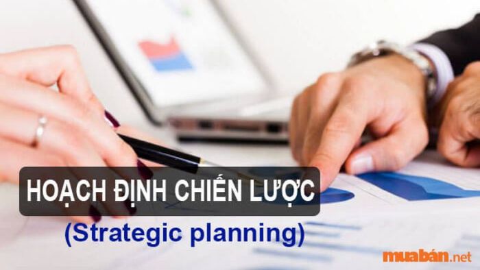 Lập kế hoạch chiến lược