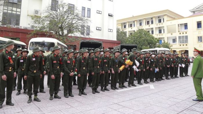 Học Nghĩa vụ Công an để làm gì? Liệu có thể trở thành công an không?