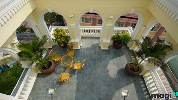 Kiến trúc phương Đông