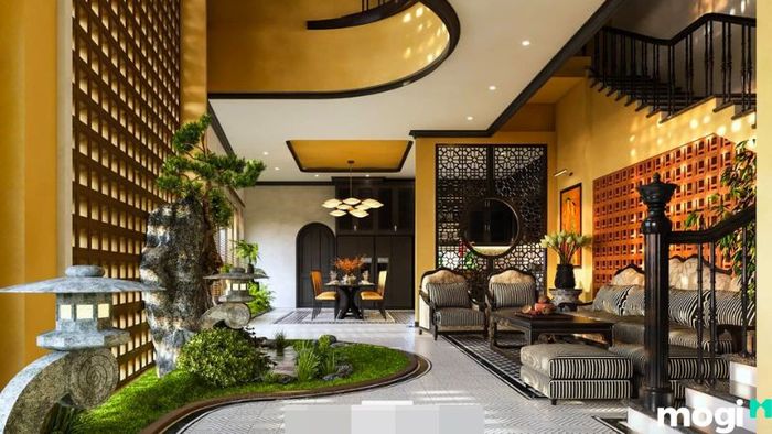 Kiến trúc Đông Phương