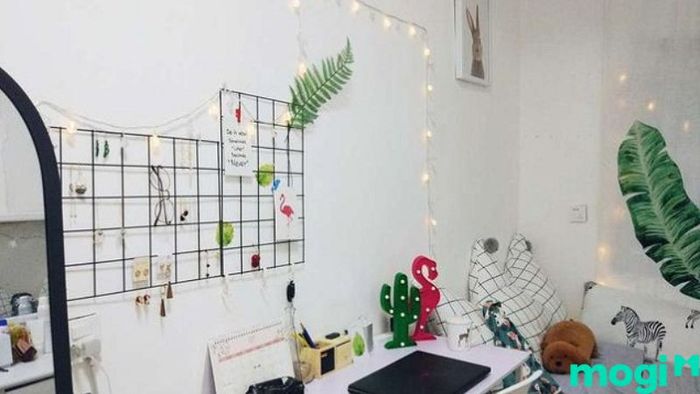 thiết kế nhà siêu nhỏ 12m2