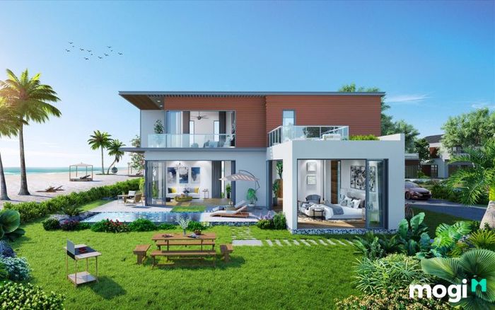 Biệt thự nghỉ dưỡng cao cấp