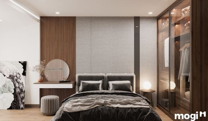 Khám phá một số mẫu thiết kế nội thất chung cư ấn tượng