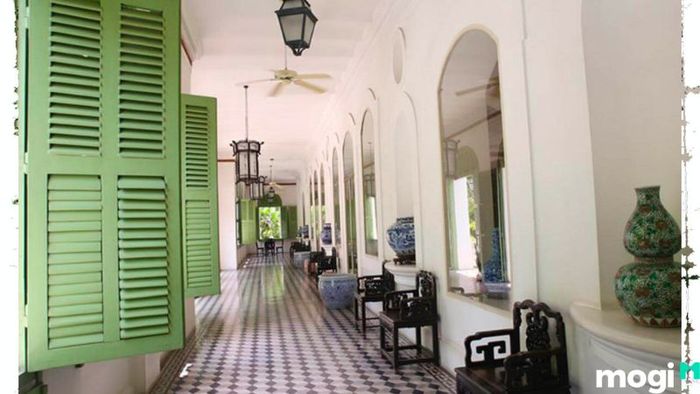 Kiến trúc Đông Phương