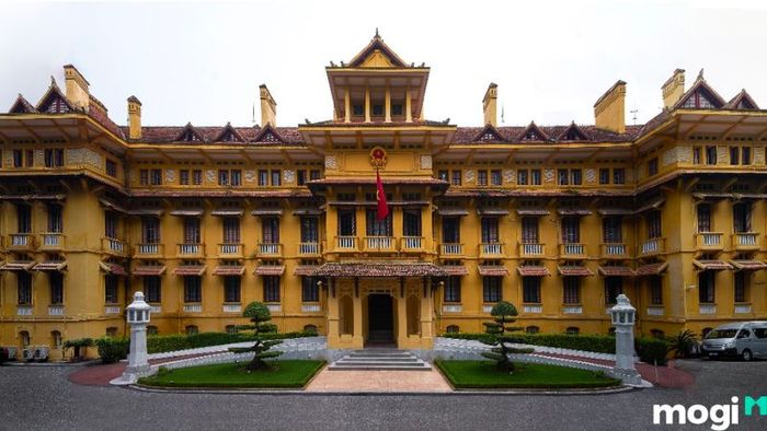 Kiến trúc Đông Phương