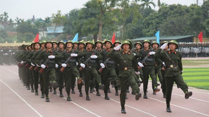 Tiêu chuẩn để công dân tham gia nghĩa vụ trong Công an nhân dân