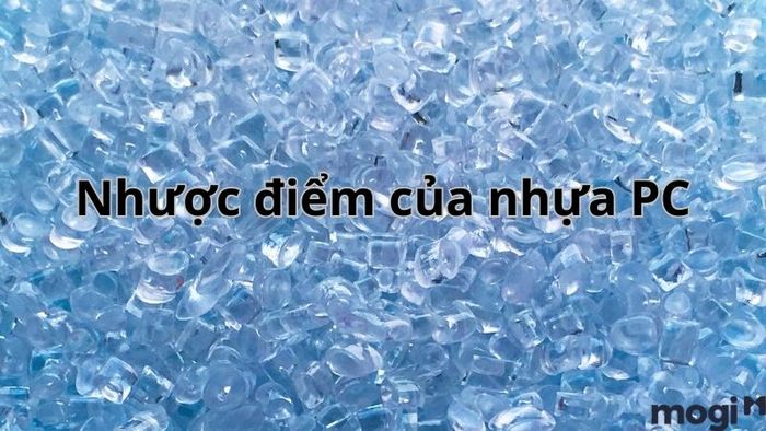 Liệu nhựa PC có an toàn không?