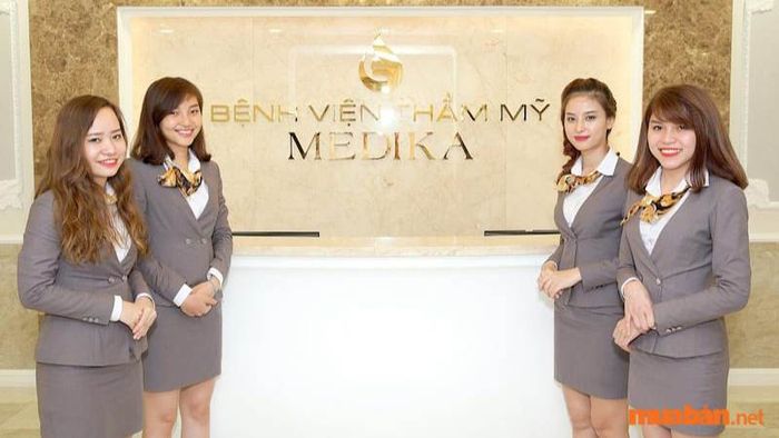 Công việc của nhân viên lễ tân spa - thẩm mỹ viện