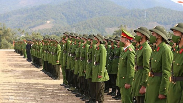 Nghĩa vụ Công An là gì? Học nghĩa vụ công an để làm gì?
