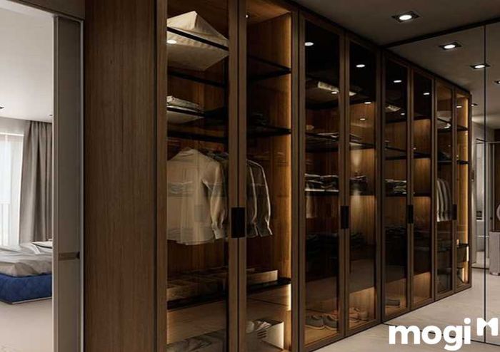 Hạn chế sử dụng tủ có nhiều ngăn kéo