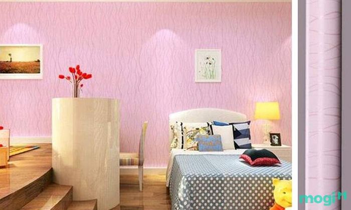 giấy dán tường chống ẩm mốc