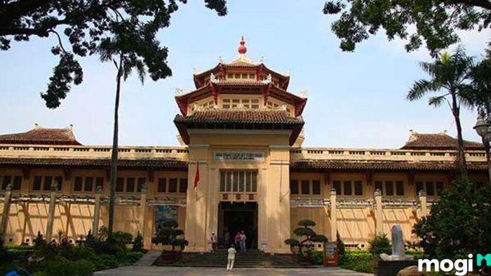 Kiến trúc Đông Phương