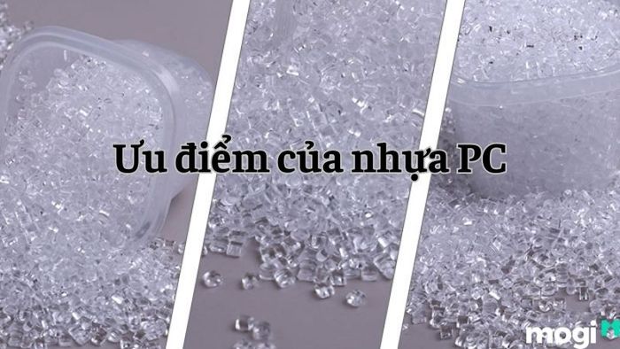 Liệu nhựa PC có an toàn?