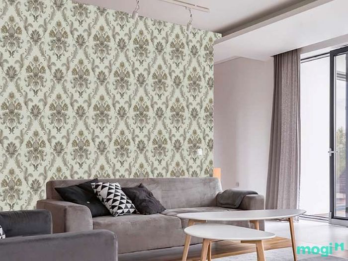 giấy dán tường chống ẩm mốc