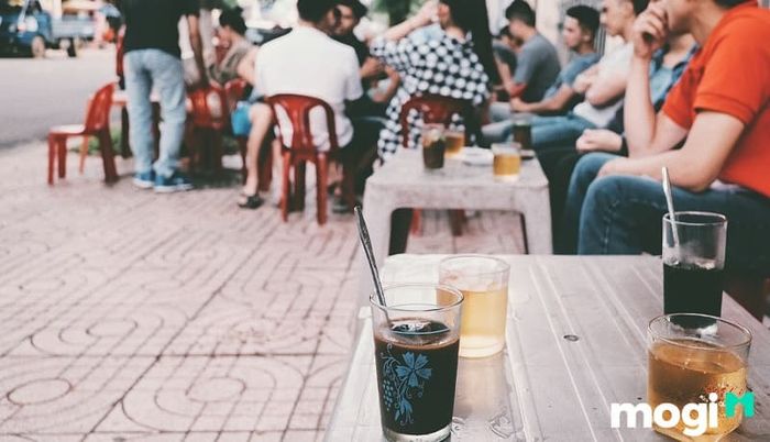 Chi phí thiết kế quán cafe cóc sẽ phụ thuộc vào phong cách bạn lựa chọn.