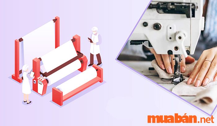 Để trở thành một công nhân may xuất sắc, bạn cần hội tụ nhiều yếu tố