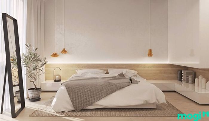 Khám phá một số mẫu thiết kế nội thất chung cư ấn tượng