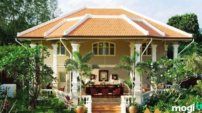 Kiến trúc phương Đông