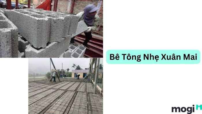 Khái niệm bê tông nhẹ là gì