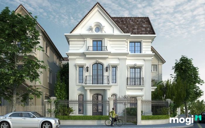 Biệt thự độc lập