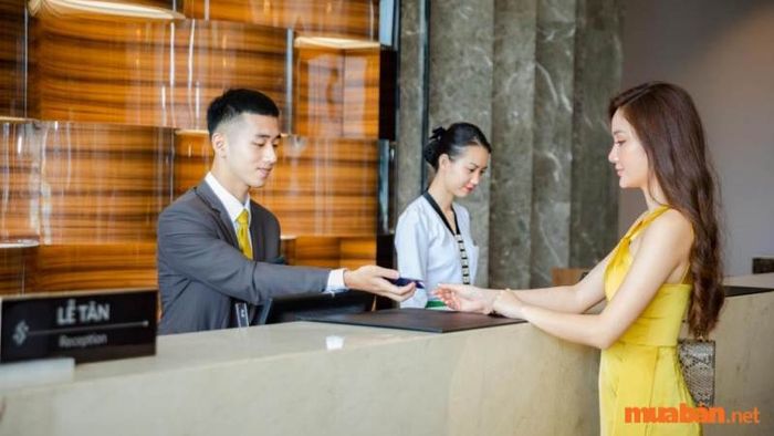 Những kiến thức cần có để trở thành nhân viên lễ tân