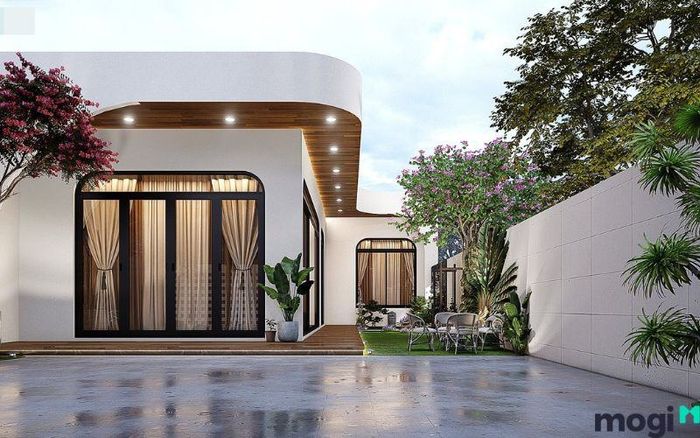 khái niệm nhà cấp 4