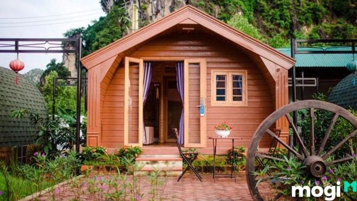 thiết kế nhà siêu nhỏ 12m2