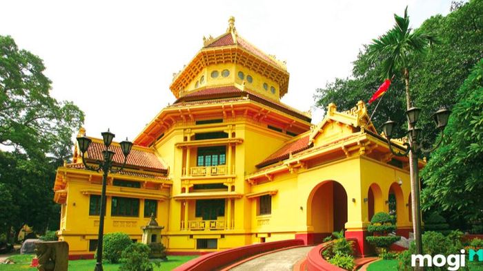 Kiến trúc Đông Phương