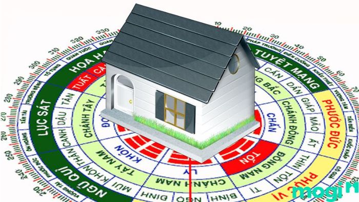 thiết kế nhà siêu nhỏ 12m2