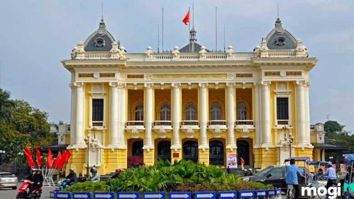 Kiến trúc Đông Phương