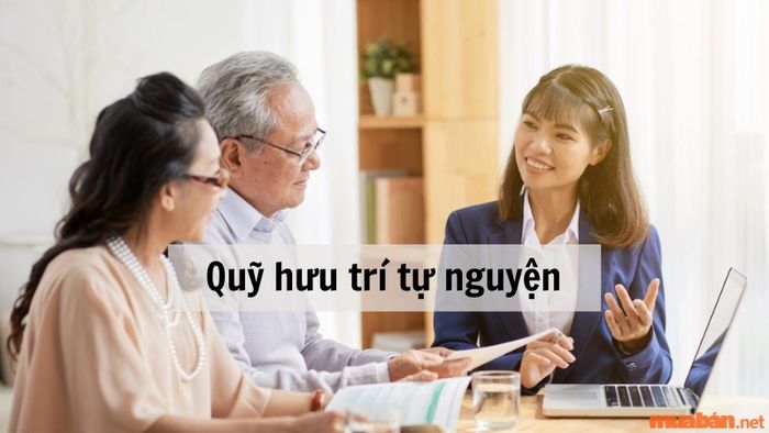 Quỹ hưu trí tự nguyện