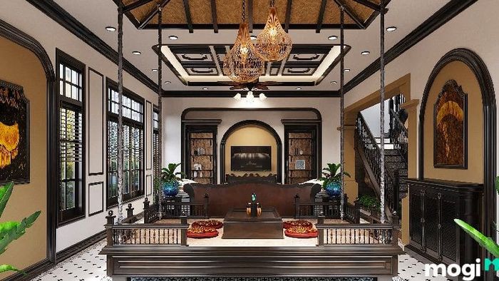 Kiến trúc Đông Dương