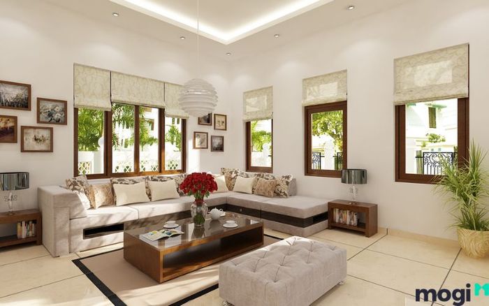 Có nên chọn trần thạch cao cho nhà cấp 4 không?