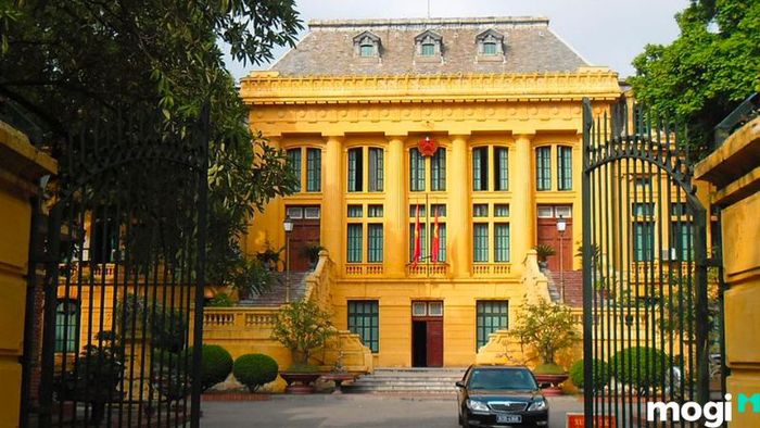 Kiến trúc Đông Phương